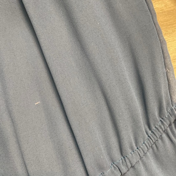 Vintage Miss‎ Ashlee Sheer Midi Dress Romantic Twee - Picture 9 of 13